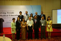 Delegates from Dali University.JPG